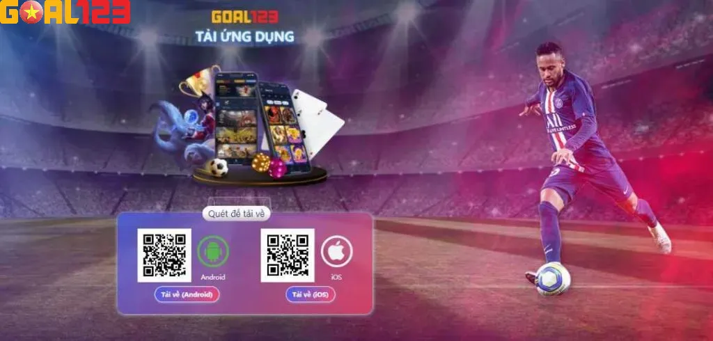 tải app goal123